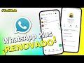 Whatsapp plus de yesiimods nueva version 310 beta para android