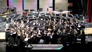 DHS Winter Concert: 2025