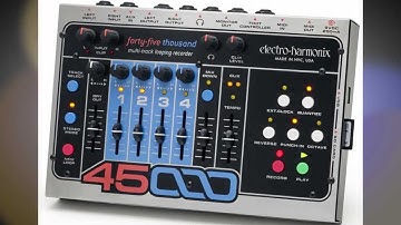 NAMM 2013 - Electro Harmonix