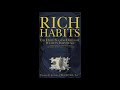 Rich Habits by Thomas C Corley - Full Audiobook
