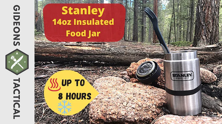 When You Are Too Lazy To Cook Stanley 14oz. Food Jar