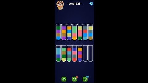 colour sort level 125