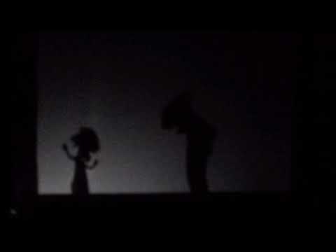 ჩრდილების თეატრი