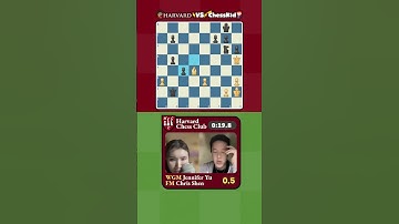 Tragic Queen Blunder! 😭