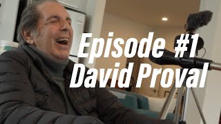 Famous David Proval: Making Mean Streets Profile