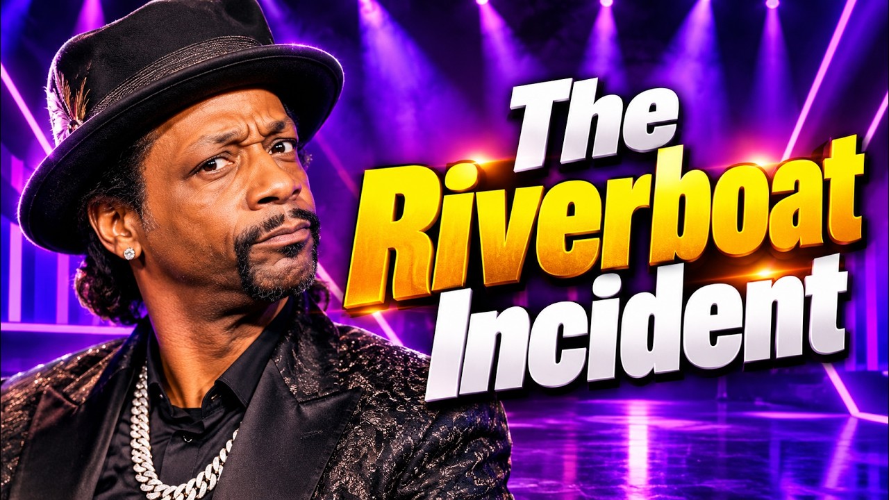 The Dock Fight That Broke the Internet | Katt Williams | Stand-up Comedy