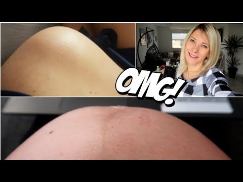 Bebe Deforme Mon Ventre Dailyvlog Youtube