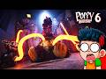 POPPY PLAYTIME: CHAPTER 6 LA MUERT3 DE CHUM | ESTO ES LO QUE VA PASAR EN EL CAPITULO 6 | JONDRES GC