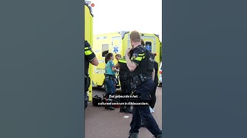 Leraar Alblasserdam neergestoken