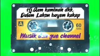 Drama tarling populer enak buat santai hj aam kaminah dkk dalam lakon bayem kakap full episode