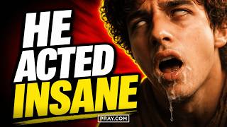 The day that David went INSANE... | 1 Samuel 21 Bible in a Year