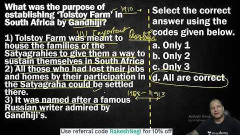 Check your G.S. Skills - 2 for CDS/CAPF 2020 | Crack UPSC CDS/CAPF 2020 | Rakesh Negi
