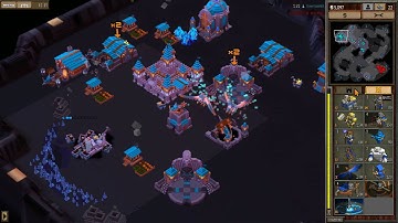 8-Bit Hordes Skirmish Battle - Daybreak (Custom Map)