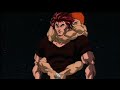Baki vs Yujiro Hamna (Baki the grappler)