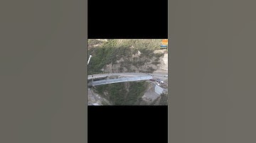 Rapid-Assembly Bridge for Emergency Situations - Fast, Reliable, and Efficien #cnc #cncmachine