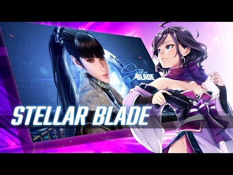 ◆上原オルの Stellar Blade◆#6「ネタバレあり」～お久しぶり配信しりゲーするくノ一おじ～