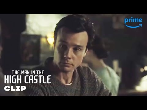 The Man in the High Castle Season 1 Hitler's Plan | Prime Video