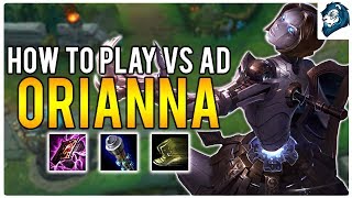 HOW TO PLAY VS AD as ORIANNA - Climb to Masters | League of Legends ($1000RP Giveaway!)