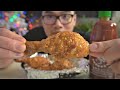 How to Cook SRIRACHA HONEY BUTTER FRIED CHICKEN