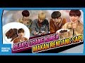 REAKSI ORANG KOREA MAKAN RENDANG SAPI + SINETRON  INDONESIA | MANTUL KOREA