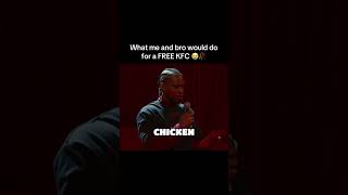 #ad bro doing anything for a FREE KFC😭🥀Watch KFC Don’t crack now on YouTube #KFCDONTCRACK @KFCUKI