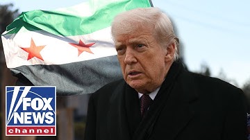 BREAKING: US strikes Syria in retaliation to 3 American deaths