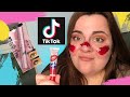 Макияж ЛАЙФХАКАМИ из ТИК ТОК. ТУШЬ SKY HIGH MAYBELLINE - первое впечатление