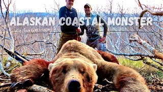 Brown Bear Hunting in Alaska | THROWBACK HUNT | Real Genuine Experience 100%
