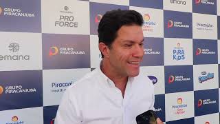 Inaugurada em São Jorge do Oeste uma das maiores...