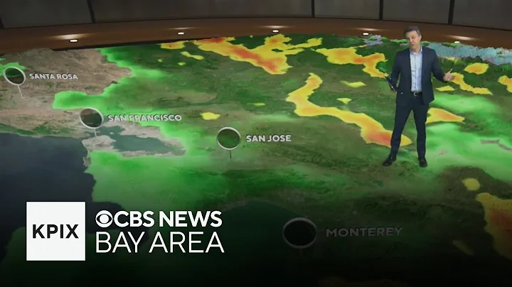 Wednesday evening First Alert Weather forecast 11/12/25