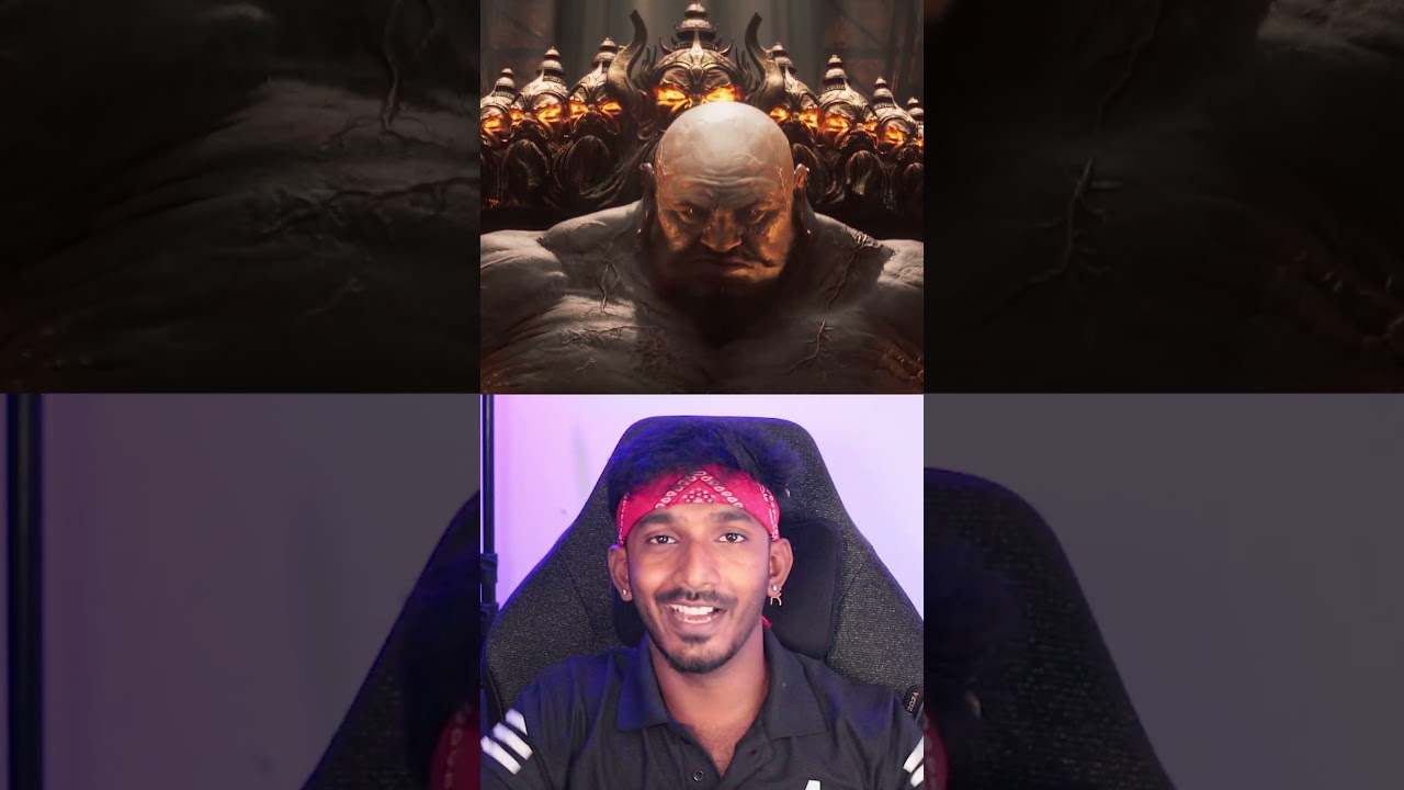 Finally a Game based on INDIAN Mythology