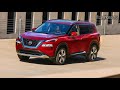 Авто обзор - Nissan XTrail 2021-2022: Nissan приступила к разработке своей самой продаваемой модели
