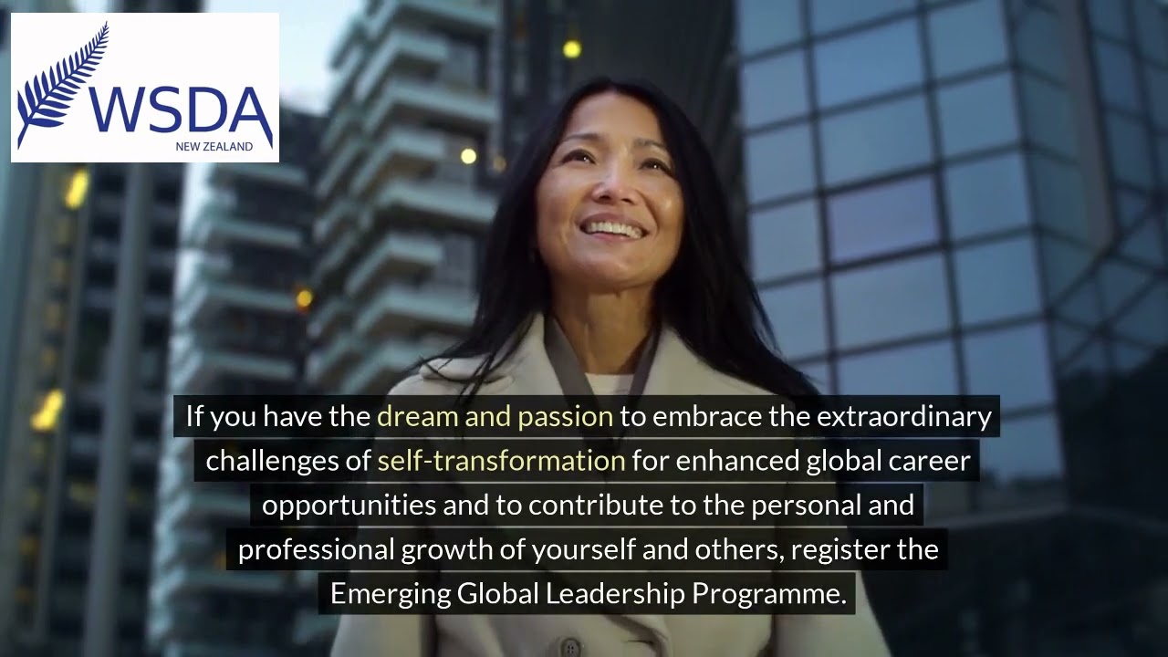 WSDA Global Leadership Programme