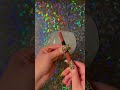 Lipstick 💄 destruction into Clear Slime ASMR #shorts #makeupslime #makeupdestruction