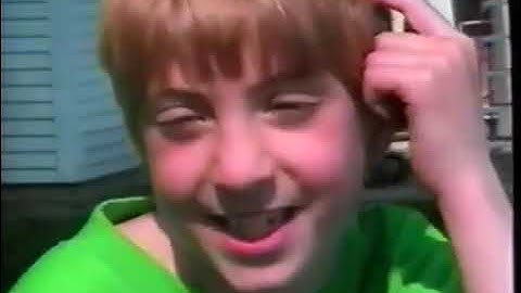 PBS Kids Program Break (IPTV 2000) #13 Incomplete