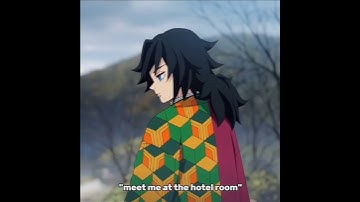 Thumbnail of Meet Me At The Hotel Room 🔥//#demonslayer #knyships #animeedit #kimetsunoyaiba #shorts