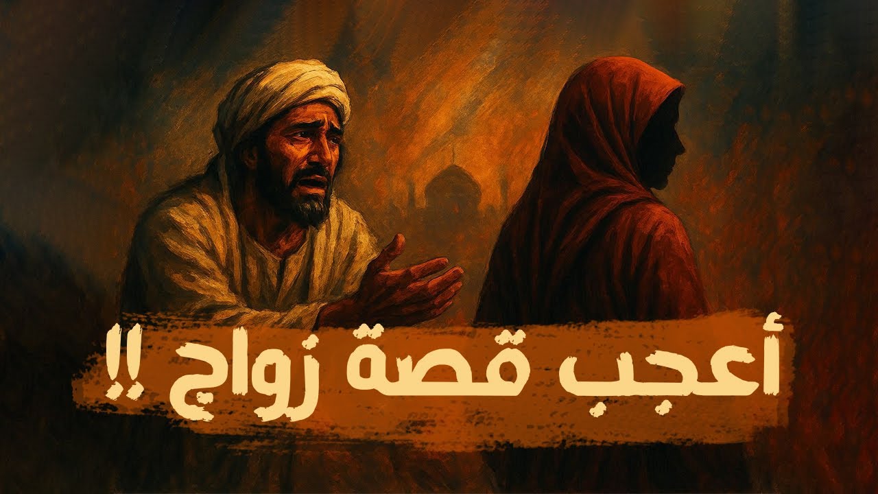 قصة الصحابي الذي أحب زوجته حبًا شديدًا وكرهته كرهًا شديدًا | حتى تعجب النبي ﷺ منهما !!