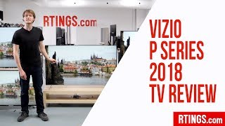 VIZIO SmartCast 65″ Class P-Series – 4K Ultra HD, Smart, LED Home Theater Display – 2160p, 240Hz (P65-C1) Vizio P Series 2018 Review - RTINGS.com