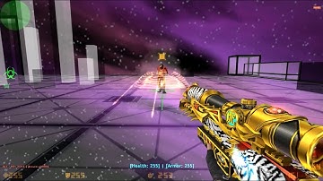 CSO Barrett M95 White Tiger | CS 1.6 AMXX PLUGIN !