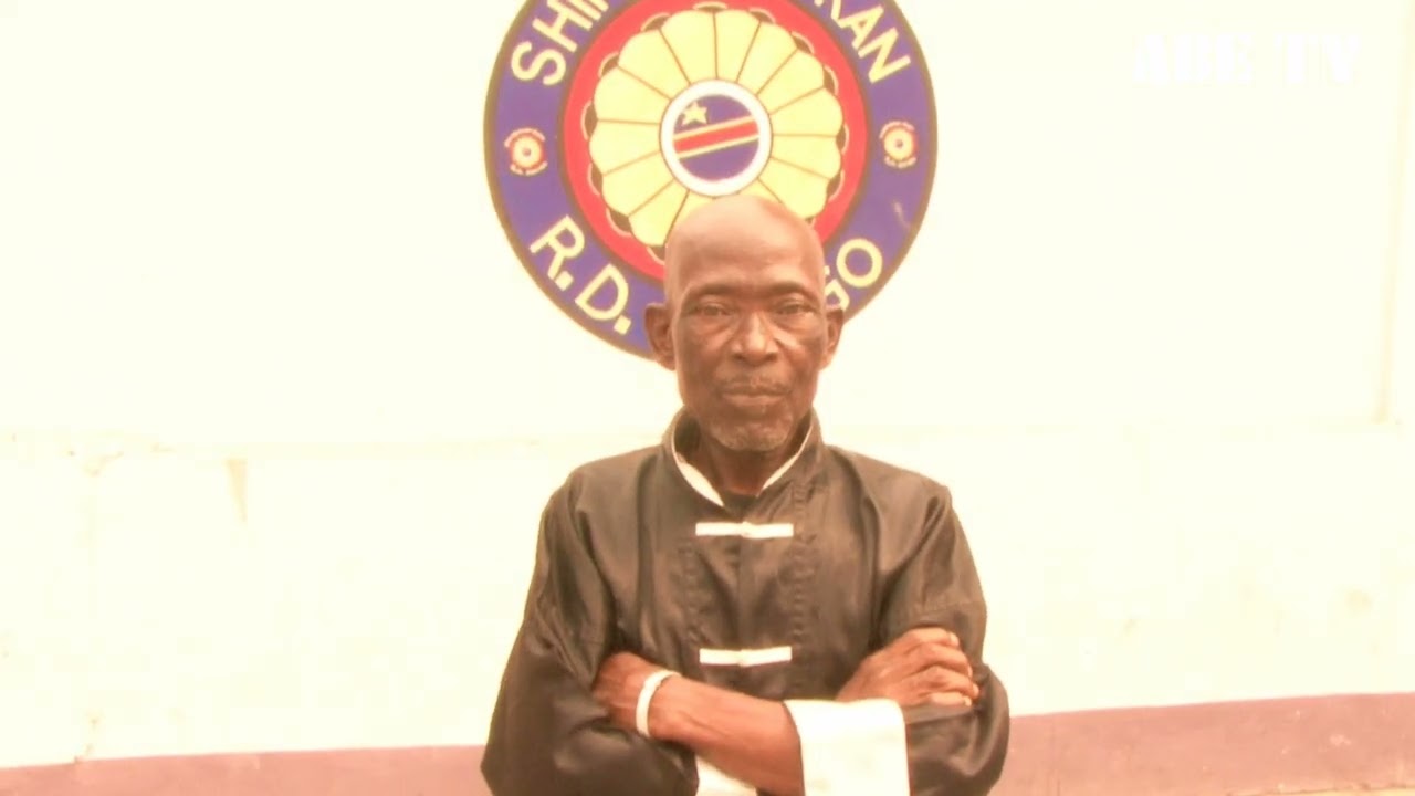 MAITRE MANDI ABIMISI BA VERITE YA GRAVE PONA GRAND MAITRE TSHIWARA