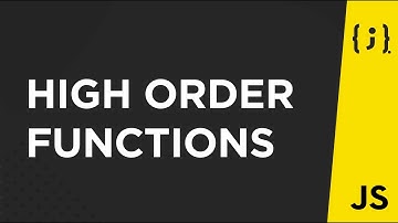 ¿Qué son las High Order Functions en Javascript?