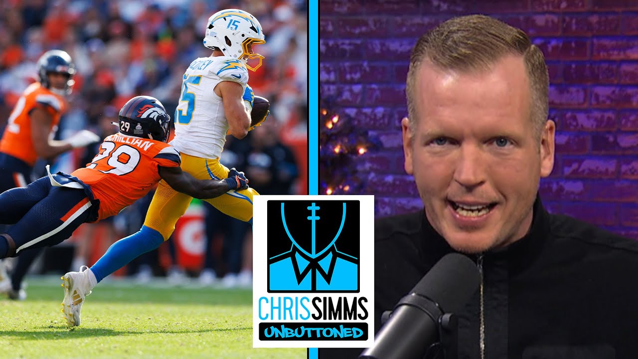 NFL Week 16 preview: Denver Broncos vs. Los Angeles Chargers | Chris ...