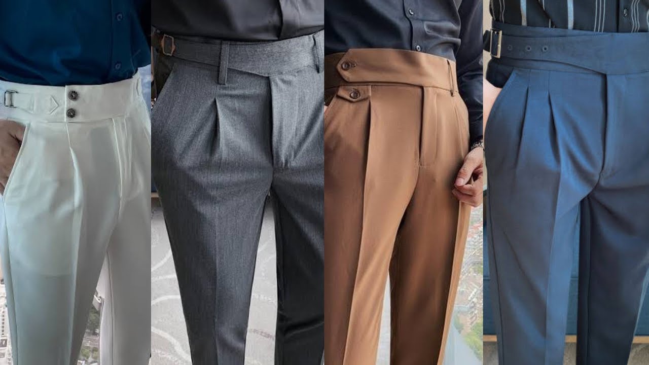 Formal trousers | Brioni® US Official Store