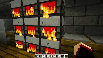 Minecraft Custom Map: CUBE Inc. - Part 4