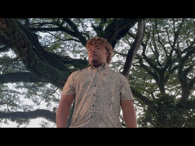 Small Man - Ma'umau Mafutaga (Official Music Video) class=