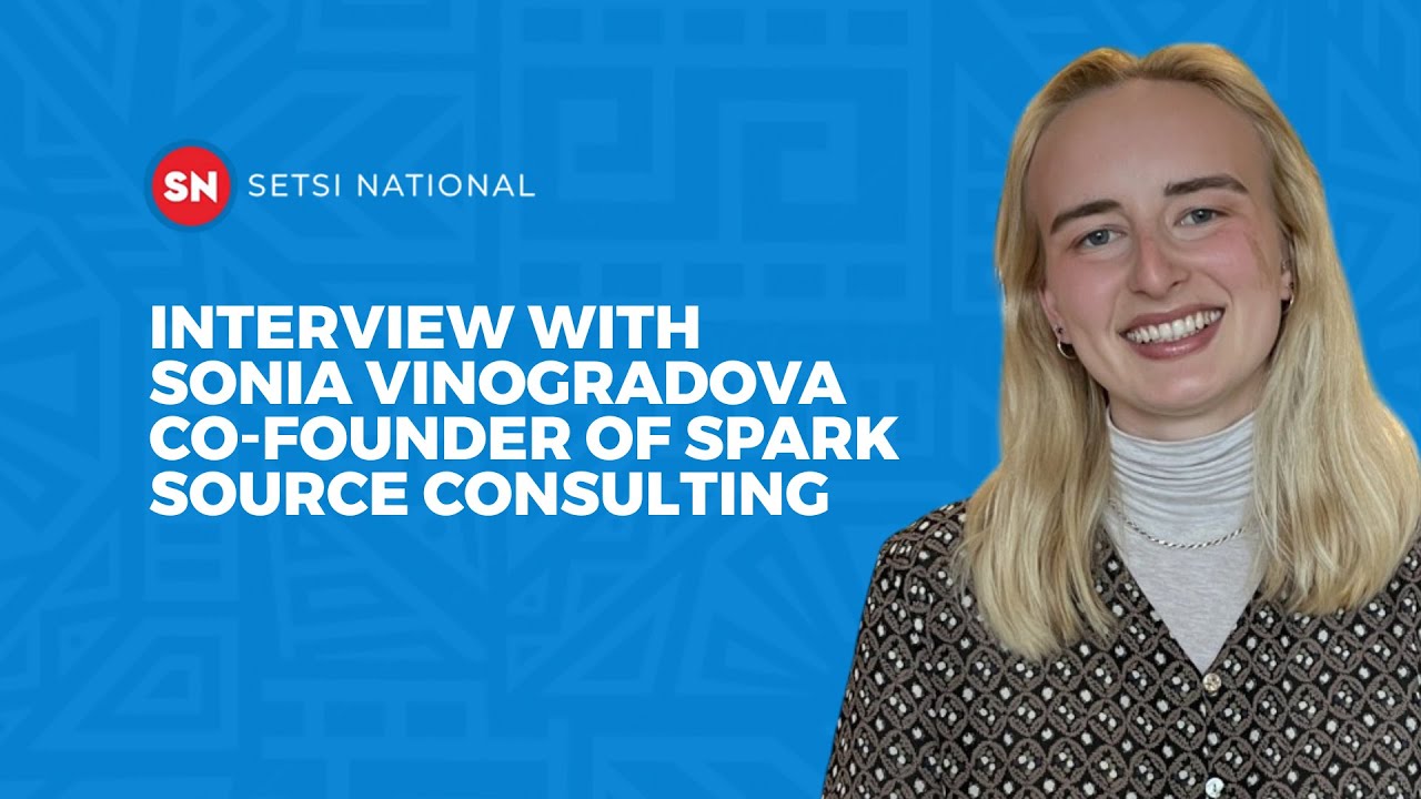 INTERVIEW WITH SONIA VINOGRADOVA | CO-FOUNDER OF SPARKS SOURCE CONSULTING