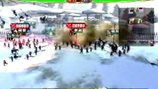20111216 三国志大戦3 演武場.wmv