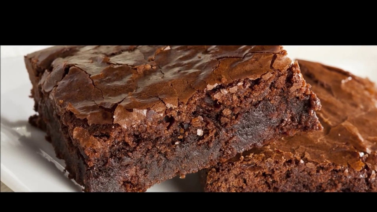 RECEITA DE BROWNIE COM COCO QUEIMADO