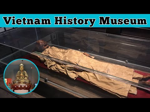 Video: Top-Museen in Ho-Chi-Minh-Stadt, Vietnam