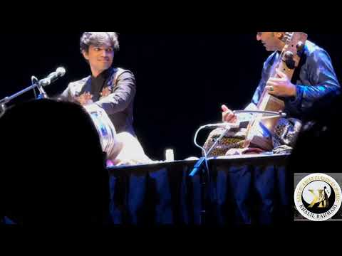Saaz O Awaz- Ust. Sabir Sultan Khan and Vivek Panday- part Two